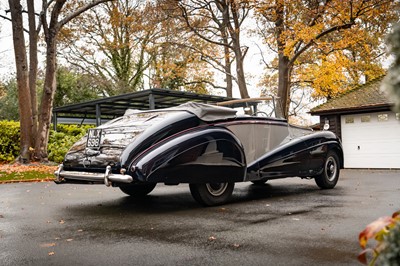 Lot 63 - 1953 Bentley R-Type Drophead Coupe