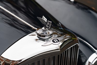 Lot 63 - 1953 Bentley R-Type Drophead Coupe