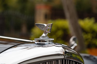 Lot 63 - 1953 Bentley R-Type Drophead Coupe