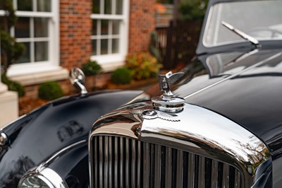 Lot 63 - 1953 Bentley R-Type Drophead Coupe