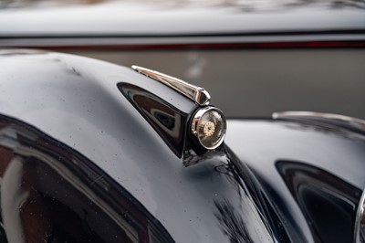 Lot 63 - 1953 Bentley R-Type Drophead Coupe