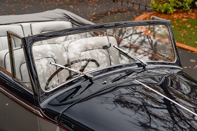 Lot 63 - 1953 Bentley R-Type Drophead Coupe