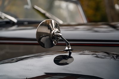Lot 63 - 1953 Bentley R-Type Drophead Coupe