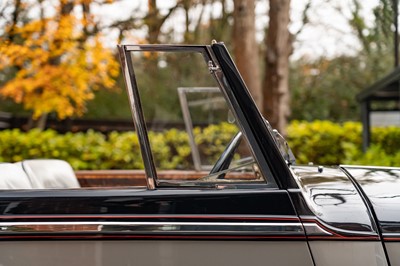 Lot 63 - 1953 Bentley R-Type Drophead Coupe