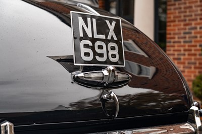 Lot 63 - 1953 Bentley R-Type Drophead Coupe