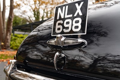 Lot 63 - 1953 Bentley R-Type Drophead Coupe