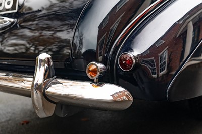 Lot 63 - 1953 Bentley R-Type Drophead Coupe