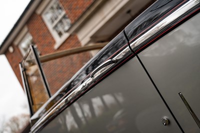 Lot 63 - 1953 Bentley R-Type Drophead Coupe