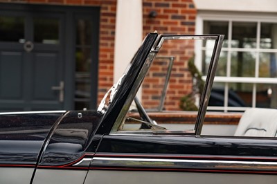 Lot 63 - 1953 Bentley R-Type Drophead Coupe