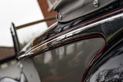 Lot 63 - 1953 Bentley R-Type Drophead Coupe