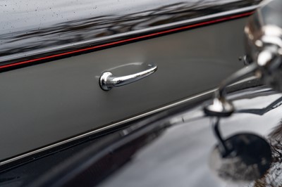 Lot 63 - 1953 Bentley R-Type Drophead Coupe