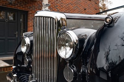 Lot 63 - 1953 Bentley R-Type Drophead Coupe