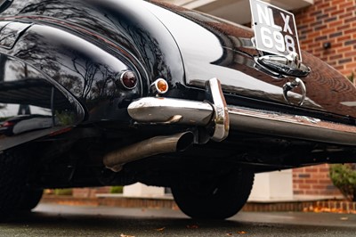 Lot 63 - 1953 Bentley R-Type Drophead Coupe