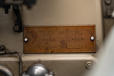 Lot 63 - 1953 Bentley R-Type Drophead Coupe