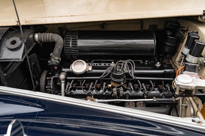 Lot 63 - 1953 Bentley R-Type Drophead Coupe