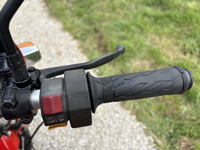 Lot 248 - 1981 Benelli 900 Sei