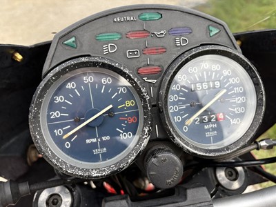 Lot 248 - 1981 Benelli 900 Sei