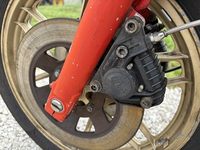 Lot 248 - 1981 Benelli 900 Sei