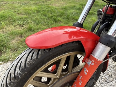 Lot 248 - 1981 Benelli 900 Sei
