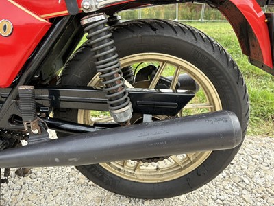 Lot 248 - 1981 Benelli 900 Sei