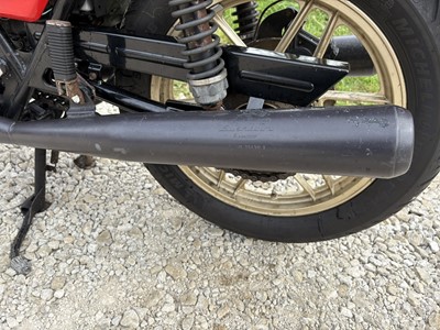 Lot 248 - 1981 Benelli 900 Sei