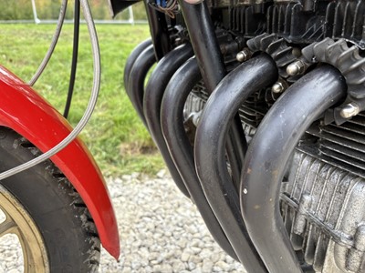 Lot 248 - 1981 Benelli 900 Sei