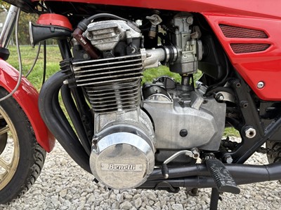 Lot 248 - 1981 Benelli 900 Sei
