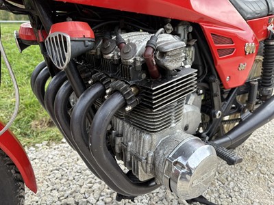 Lot 248 - 1981 Benelli 900 Sei