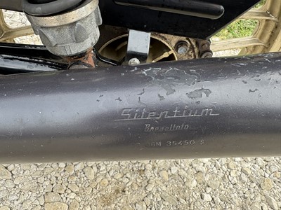 Lot 248 - 1981 Benelli 900 Sei