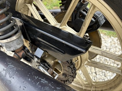 Lot 248 - 1981 Benelli 900 Sei