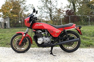 Lot 248 - 1981 Benelli 900 Sei