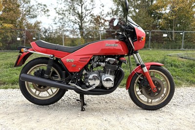 Lot 248 - 1981 Benelli 900 Sei