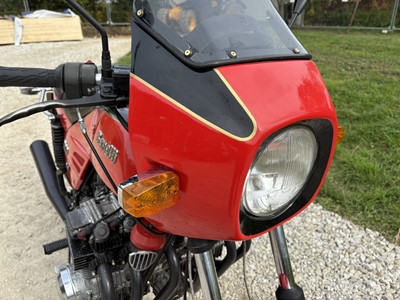 Lot 248 - 1981 Benelli 900 Sei