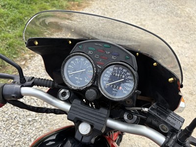 Lot 248 - 1981 Benelli 900 Sei
