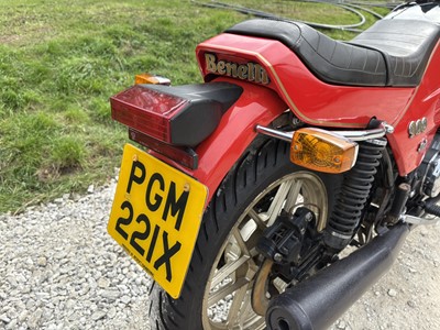 Lot 248 - 1981 Benelli 900 Sei