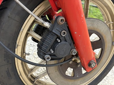 Lot 248 - 1981 Benelli 900 Sei