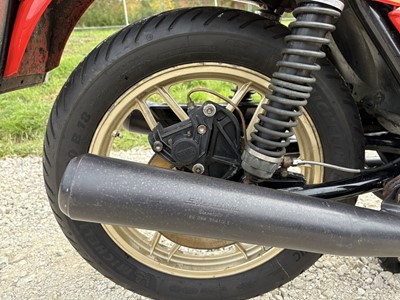 Lot 248 - 1981 Benelli 900 Sei