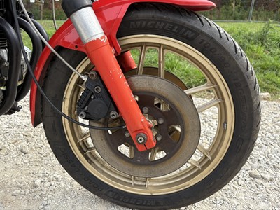 Lot 248 - 1981 Benelli 900 Sei