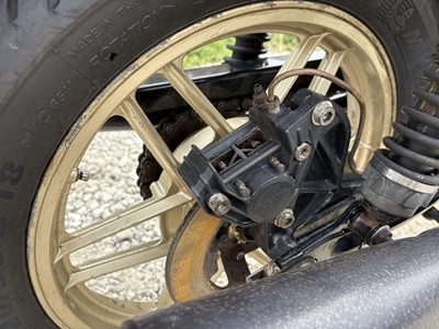 Lot 248 - 1981 Benelli 900 Sei