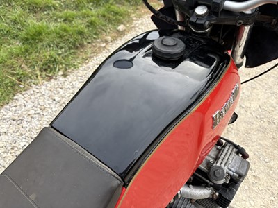 Lot 248 - 1981 Benelli 900 Sei