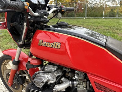 Lot 248 - 1981 Benelli 900 Sei