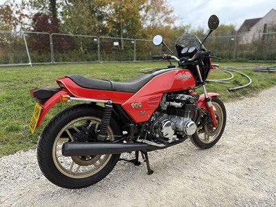 Lot 248 - 1981 Benelli 900 Sei