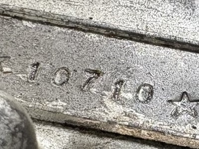 Lot 248 - 1981 Benelli 900 Sei