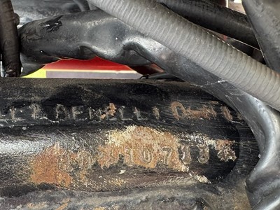 Lot 248 - 1981 Benelli 900 Sei