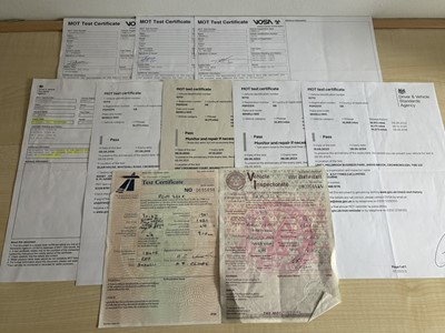 Lot 248 - 1981 Benelli 900 Sei