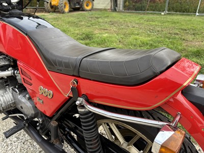 Lot 248 - 1981 Benelli 900 Sei