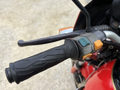 Lot 248 - 1981 Benelli 900 Sei