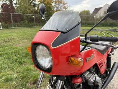 Lot 248 - 1981 Benelli 900 Sei