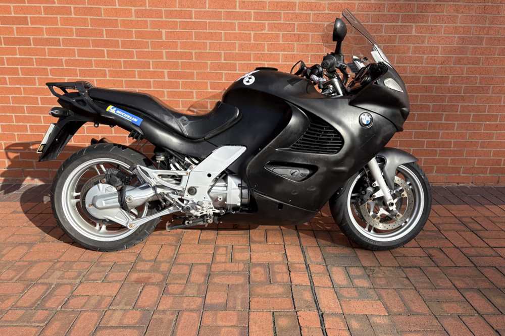 Lot 261 - 2004 BMW K1200RS