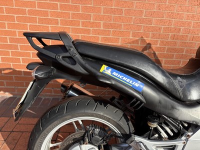 Lot 261 - 2004 BMW K1200RS